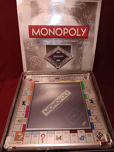 Monopoly Platinum Edition 2010 Complete Please Read - Picture 1 of 20