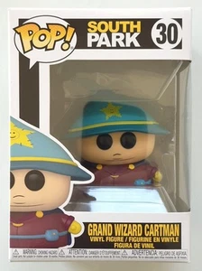 Como Nuevo en Caja Funko Pop South Park - Grand Wizard Cartman #30 - Imagen 1 de 6