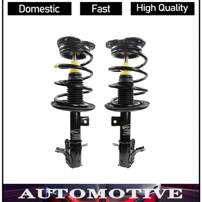 Puntal delantero Monroe OEM para Nissan Altima 2008-2011 híbrido 2,5 L garantía de por vida Foto 1 de 2