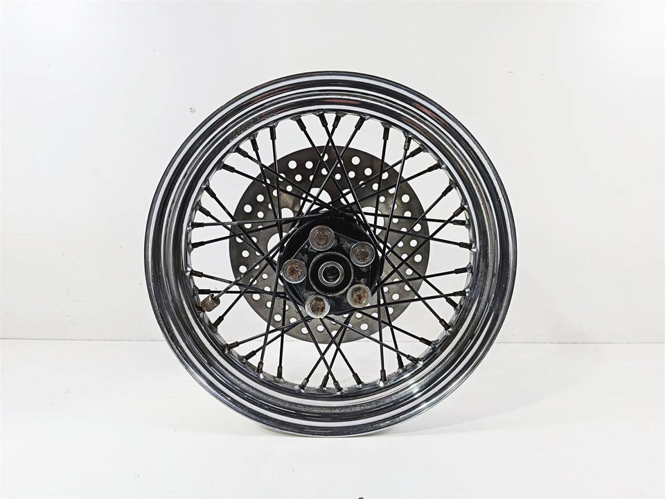 Llanta trasera Harley Softail Heritage 1996 FLSTC llanta 16x3 40975-86 Foto 1 de 4