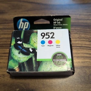 Combo de tinta de color HP 952 negra y 952 paquete de 4 - EXP julio 2020 - Imagen 1 de 2
