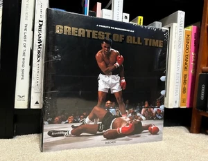 2010 Taschen Greatest of All Time A Tribute to Muhammad Ali BRAND NEW book GIFT - Picture 1 of 12