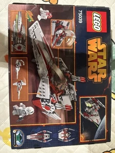 LEGO Star Wars V-Wing Starfighter 75039 NEW SEALED Retired Set - Picture 1 of 4