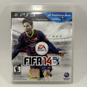 FIFA 14 Sony PlayStation 3 PS3 2013 CIB EA Sports - Picture 1 of 5