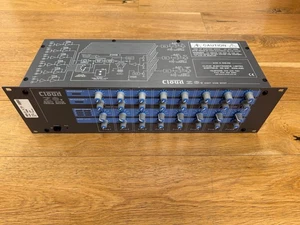 Cloud Electronics Z8ii 8 Eight Zone Venue Mixer 19" Rack Mountable 3U Ref:200299 - Picture 1 of 9