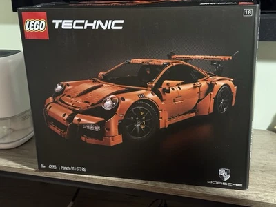 LEGO TECHNIC: Porsche 911 GT3 RSTECHNIC (42056) RARO  Foto 1 de 4
