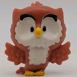 Disney Owl 1.5" PVC figurine - Picture 1 of 9