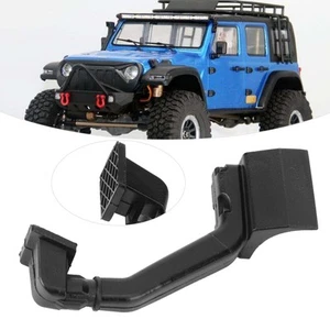 (A Typ) Gummi Schnorchel RC Car Zubehör Fit Für Jeep Wrangler UI - Bild 1 von 16