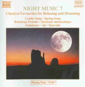 Various Composers Night Music - Volume 7 (CD) Album - Bild 1 von 1