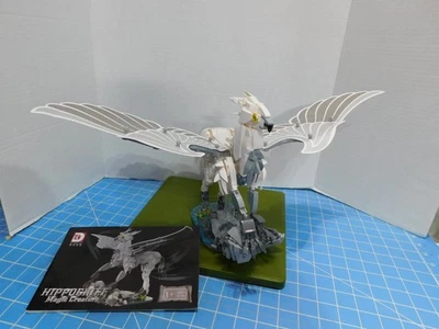 Harry Potter Buckbeak Hippogriff Magical Creature Figure Building Blocks Set - Image 1 of 4