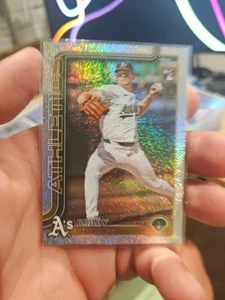 2025 Topps Series 2 - Brady Basso #443 Sandglitter (RC) - Picture 1 of 2