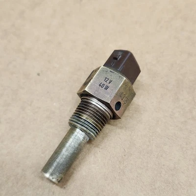 85-88 C4 Corvette Temperture Timer Switch Cold Start Injector Coolant Sensor OEM - Image 1 of 4