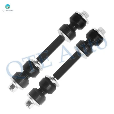 Par de 2 elos de barra oscilante dianteira para 1971-1985 1994-1996 Chevrolet Impala - Imagem 1 de 4