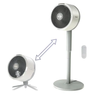 Shark R-UH205 FlexBreeze Indoor&Outdoor Fan,Pedestal&Tabletop,White-Refurbished - Picture 1 of 9
