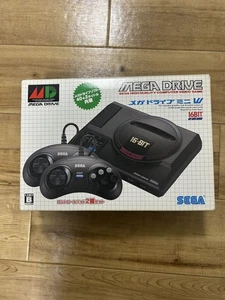 Mega Drive Mini W 16BIT body with 2 controllers - Picture 1 of 2