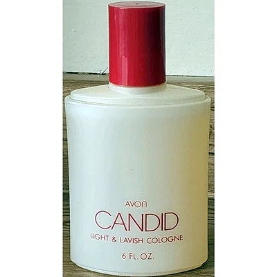 Colonia ligera y lujosa Avon Candid 6 OZ Ver fotos completas Foto 1 de 4