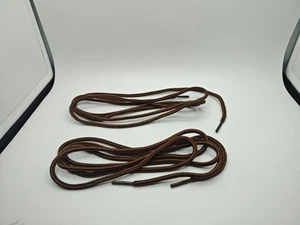 Strapazierfähige runde Stiefel Schnürsenkel für Wandern Arbeitsstiefel 47" - Bild 1 von 3
