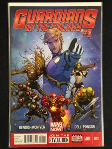 Guardians of the Galaxy #1 (Volume 3) - Marvel Comics (2013) - Picture 1 of 1