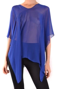 Top Hh Couture Azul H.M1862.2384 PT10095 - Imagen 1 de 7