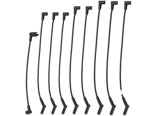 Juego de cables de bujía para chasis de autocaravana Ford F-53 1988-1997 7,5 L V8 KY788CY Foto 1 de 1