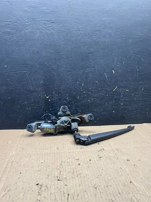 2010 to 2013 Mazda 3 Windshield Rear Wiper Motor R9010 DG - Image 1 of 4