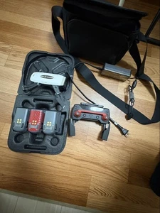 Dji Spark Drone Compact Portable Quadcopter For Aerial Photography & Video Easy - Picture 1 of 4