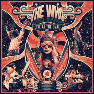 The Who Live at the Oval 1971 (New CD) - Foto 1 di 4