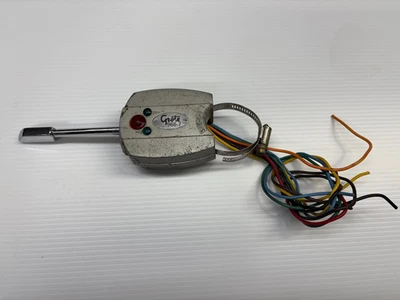Vintage Clamp On Grote 966-7 Turn Signal Switch for Hot Rod - Rat Rod - Gasser - Image 1 of 3