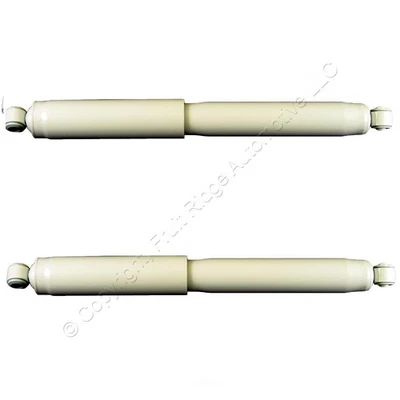 Amortiguadores traseros Gabriel Carquest 50790 G61150 para 1999-04 F350 F450 F550 Super Par Foto 1 de 2