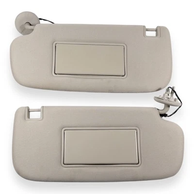 Juego de pares de parasoles Dodge Durango 2011-2026 y Grand Cherokee 2011-2021 Foto 1 de 4