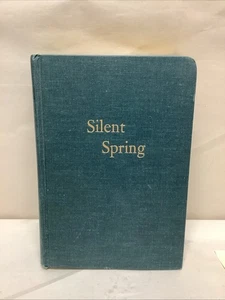 Silent Spring by Rachel Carson, Drawings by Lois & Louis Darling 1962 - No DJ - Bild 1 von 7