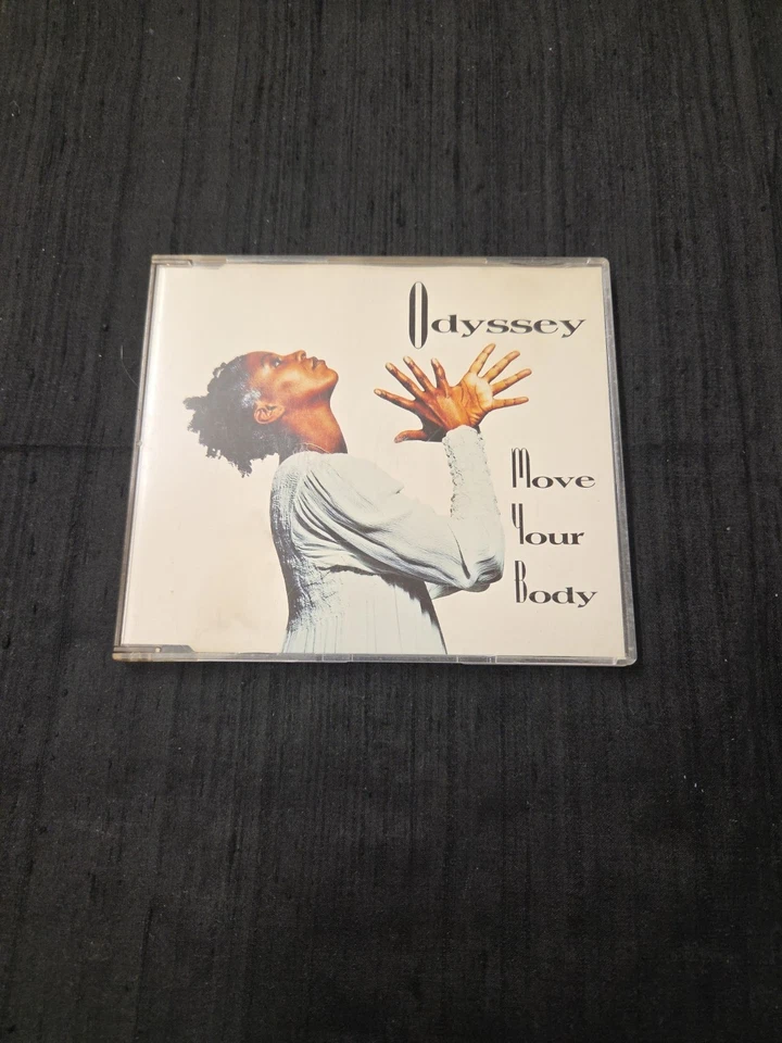 Odyssey Move your body CD gebraucht gut - Bild 1 von 1