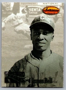 1993 Ted Williams #97 James Bell - Picture 1 of 2