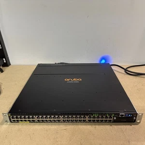 Aruba 3810M JL074A 10/100/1000 Base-T PoE + ports - Photo 1/10