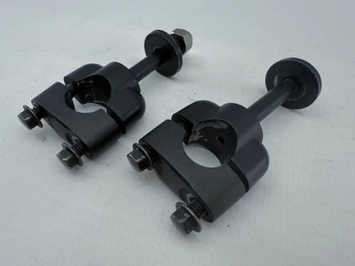Yamaha SCR950 Manillar Elevaturas Soporte Abrazadera Manillar Risers Clamps (1) 17' Foto 1 de 4