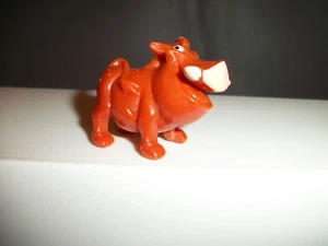 Figura única euro PUMBA REY LEÓN Disney Nestle Magic - Imagen 1 de 3