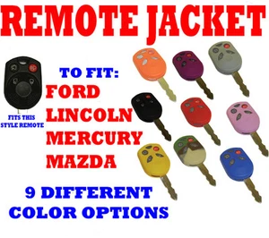 NEW TO FIT FORD ESCAPE FLEX FOCUS FUSION MUSTANG TAURUS MANY MODELS REMOTE - Picture 1 of 8