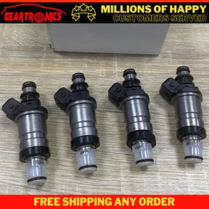 4pcs Fuel Injectors 06164-P8A-A00 For 1998-2002 Honda Accord EX LX 2.3L - Bild 1 von 15