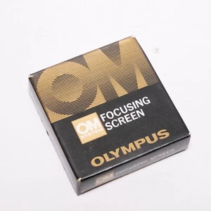 Olympus OM 2-1 mattes Mikroprisma Focus Screen - boxed - Bild 1 von 4