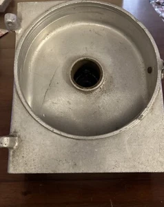 HOBART PELICAN HEAD MIXER SHREDDER Back Door ATTACHMENT INTEDGE VS-3 - Picture 1 of 8