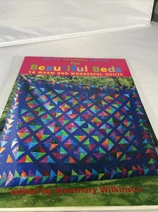 Quick Colorful Quilts for Beautiful Beds : 14 Warm and Wonderful - Picture 1 of 10