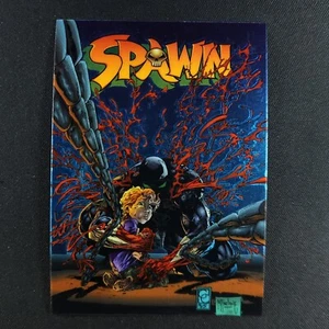 Vater #29 - Archives Chromium Set - Spawn Comic Card - Bild 1 von 2
