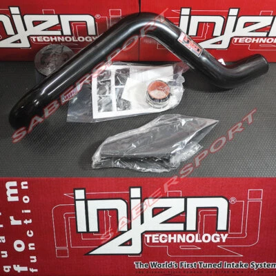 Injen SP3072BLK admisión de aire frío negro para Audi A3 2.0T 2009-2013 tracción delantera Foto 1 de 4