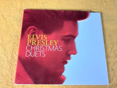 M11-10 ELVIS PRESLEY Christmas Duets - 2008 - 88697354792 Foto 1 de 4