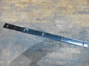 Schürfleiste metall für Husqvarna ST227P 1027STE 14527E L: 675mm Schneefräse - Bild 1 von 3