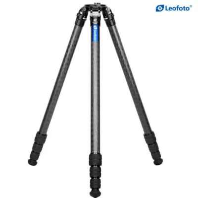 Leofoto LM-324CL + LH-55 Tripod with 75mm Video Bowl / Case / Ballhead Kit - Image 1 of 4