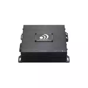 Massive Audio GTR1A 2000 Watt Monoblock Kompaktverstärker Class D 1060 Watt RMS - Bild 1 von 8
