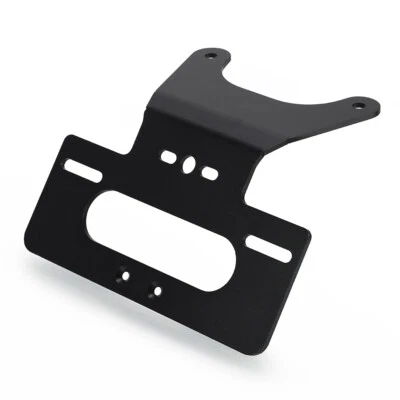 Soporte de matrícula trasero para motocicleta PARA SUZUKI DR650S/SE DR650 DR650SE Foto 1 de 4