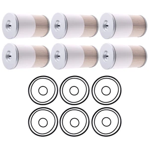 6x Filtros separadores de agua de combustible para Stratapore Davco 382 233 FS19729 - Imagen 1 de 12