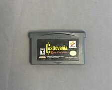 Castlevania: Circle of the Moon (Nintendo Game Boy Advance, 2001)